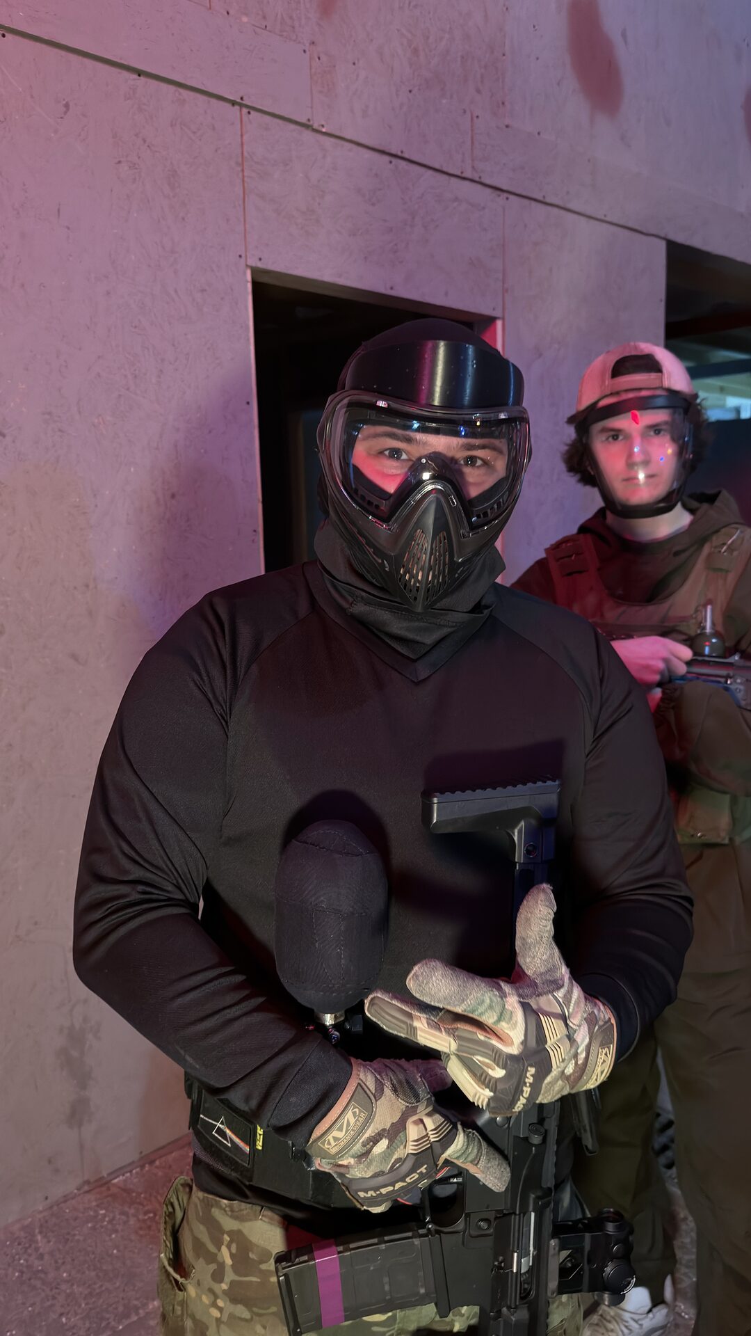CQB момент 1 — CHINA TOWN